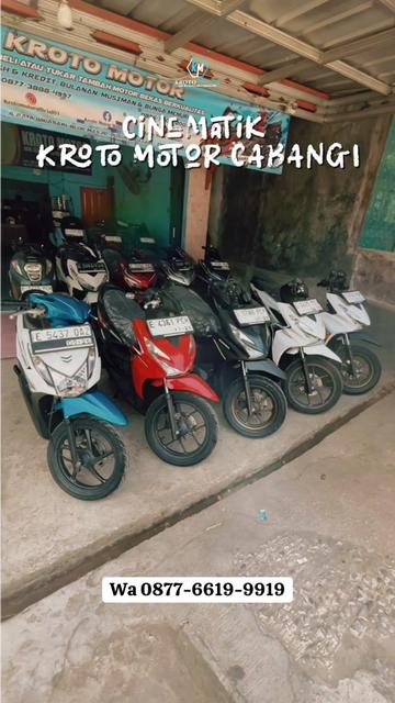 @Kroto Motor Widasari