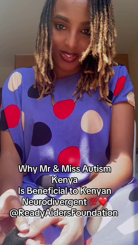 @Bosi THE Kenyan Autie💄💋