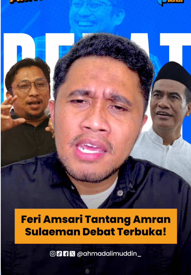 @Bang Alim - Mari Kita Bahas