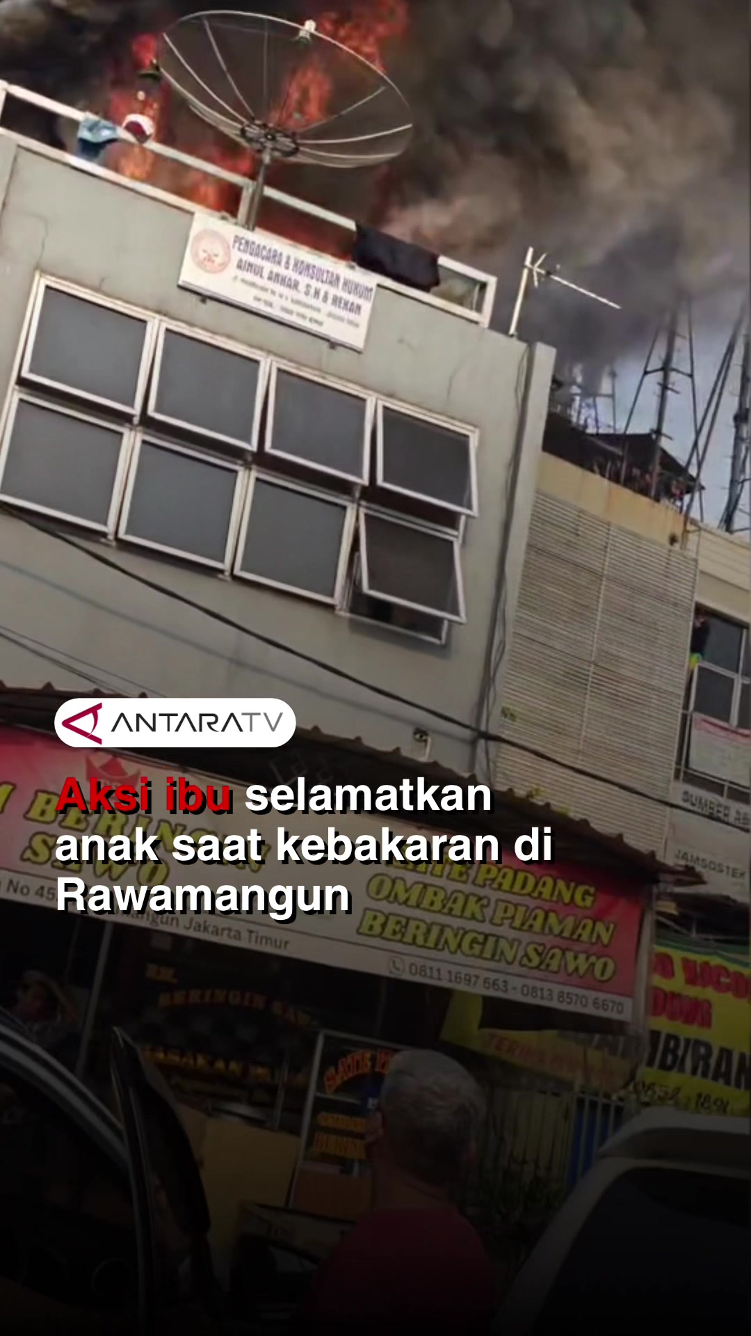 @Antara TV Indonesia