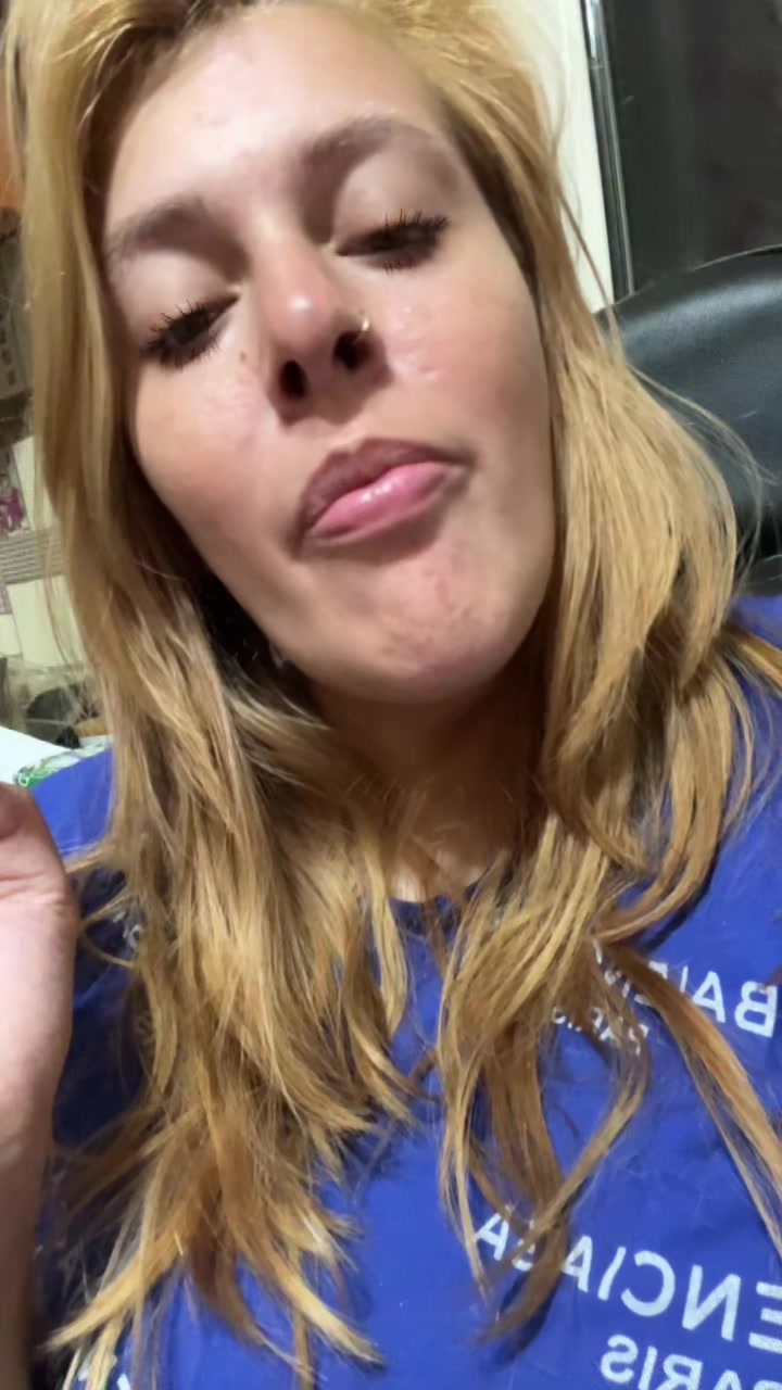 @crazy girl