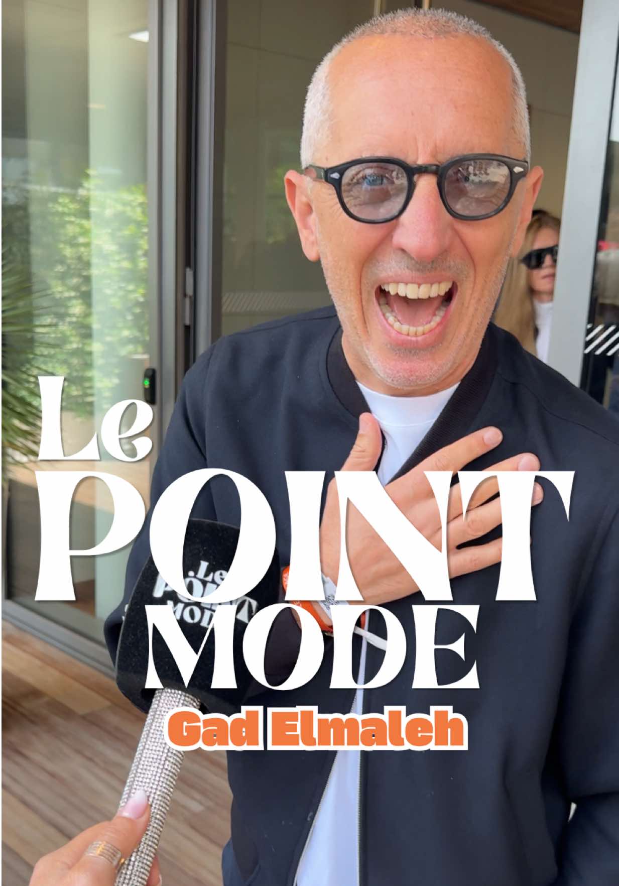 @Leslie Benaroch JOURNALISTE