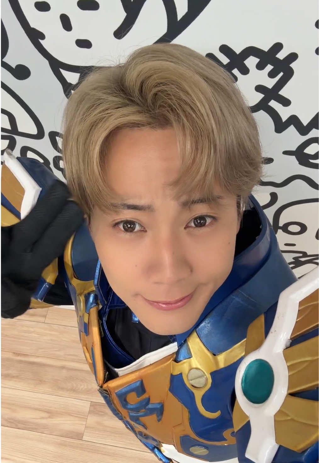 @桜井 鉄也【特撮Boyz】