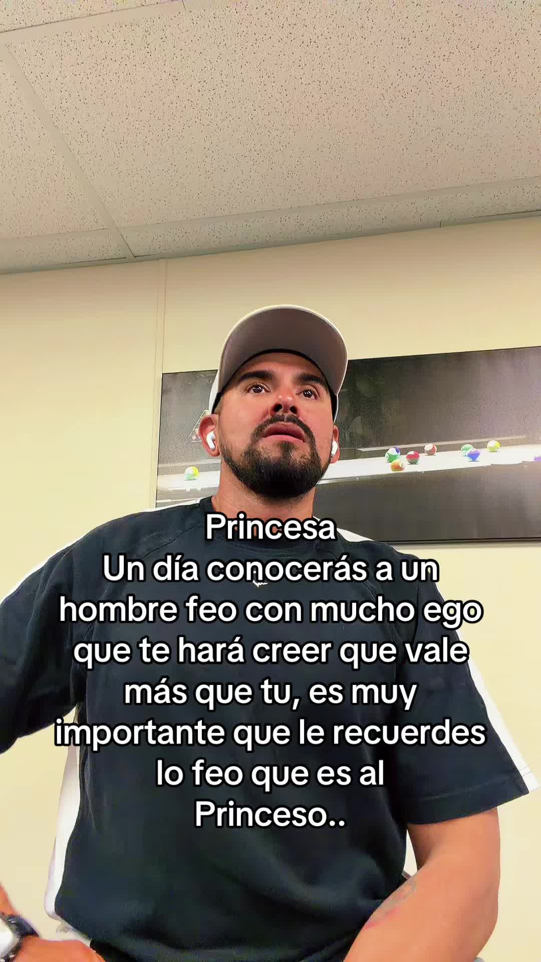 @El Señor Sonrisas.