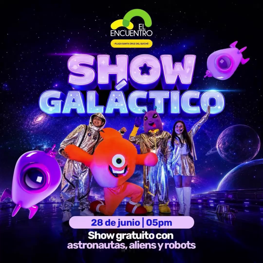 @El Encuentro Plaza GT