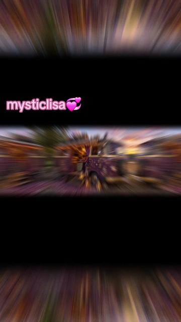 @MysticLisa💚