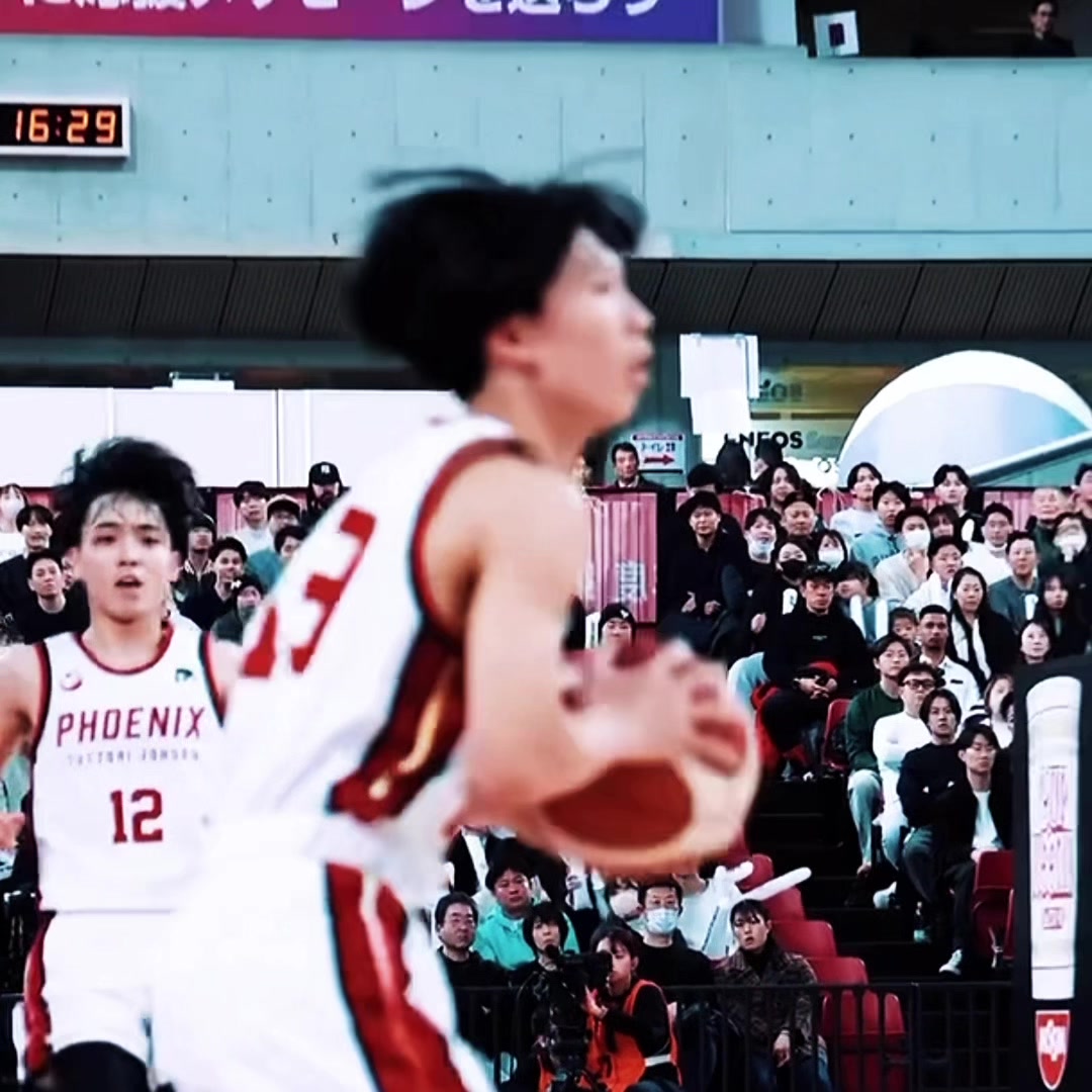 @B-Ball 🇯🇵