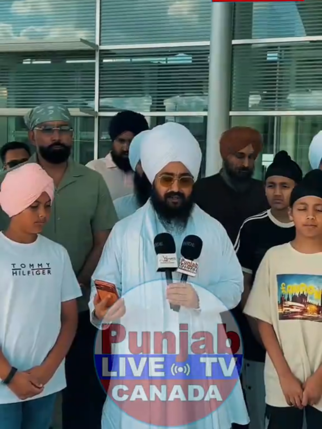 @PunjabLiveTv Canada