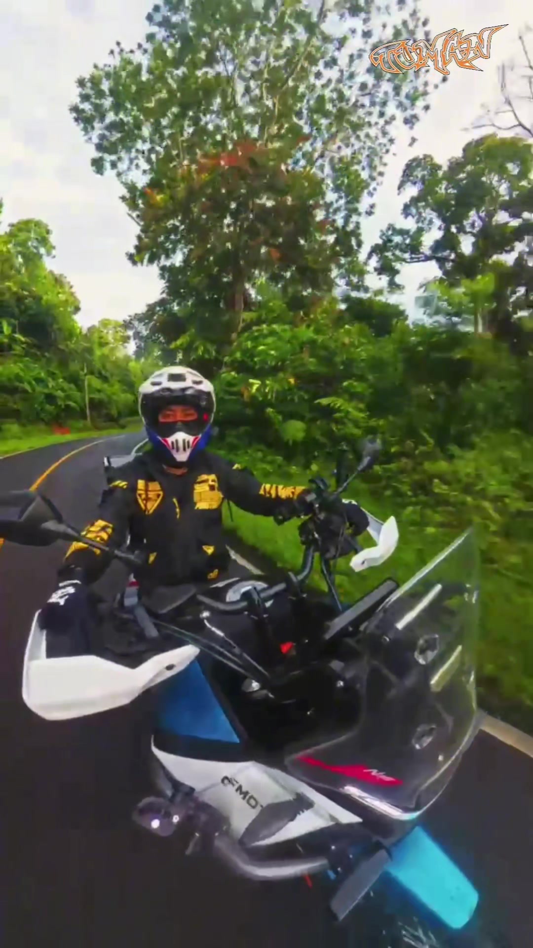 @Touring Mania Bandung