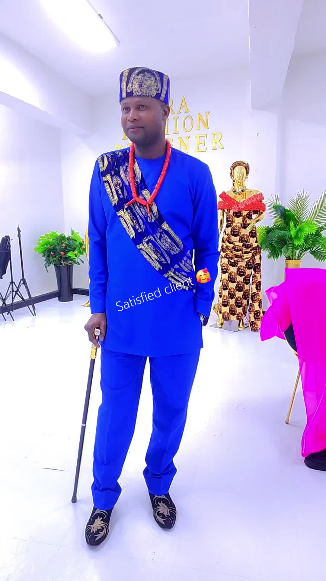 @Africanfashion in southKorea