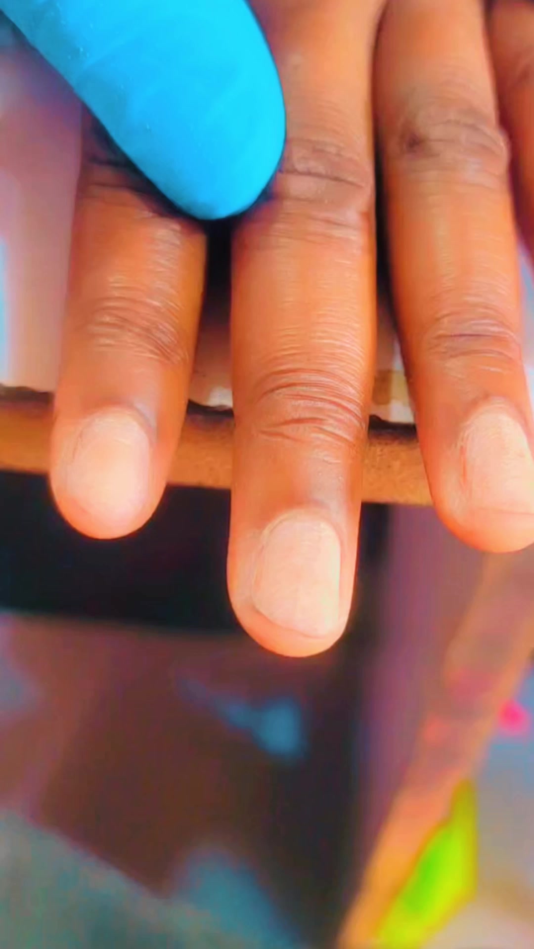 @Marriott Enock Nails pal salon