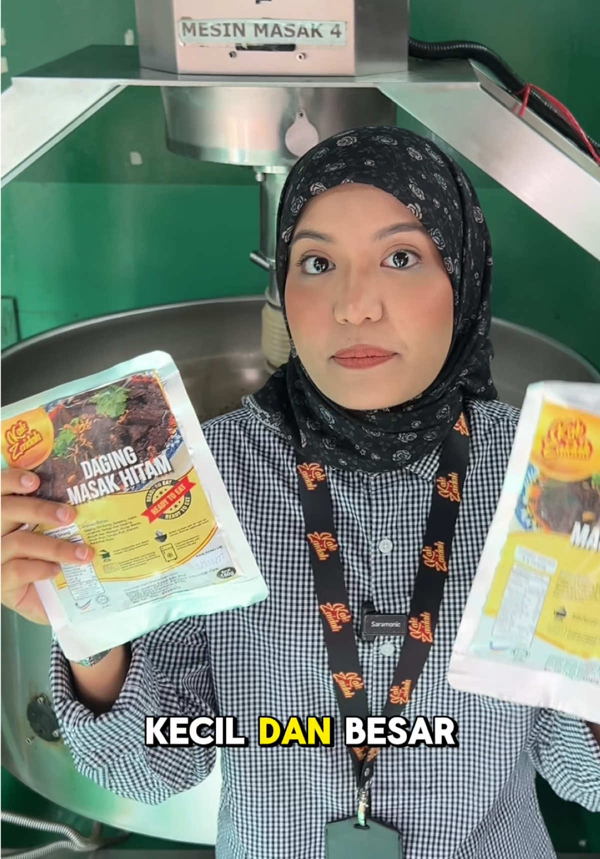 @Kak Zaidah