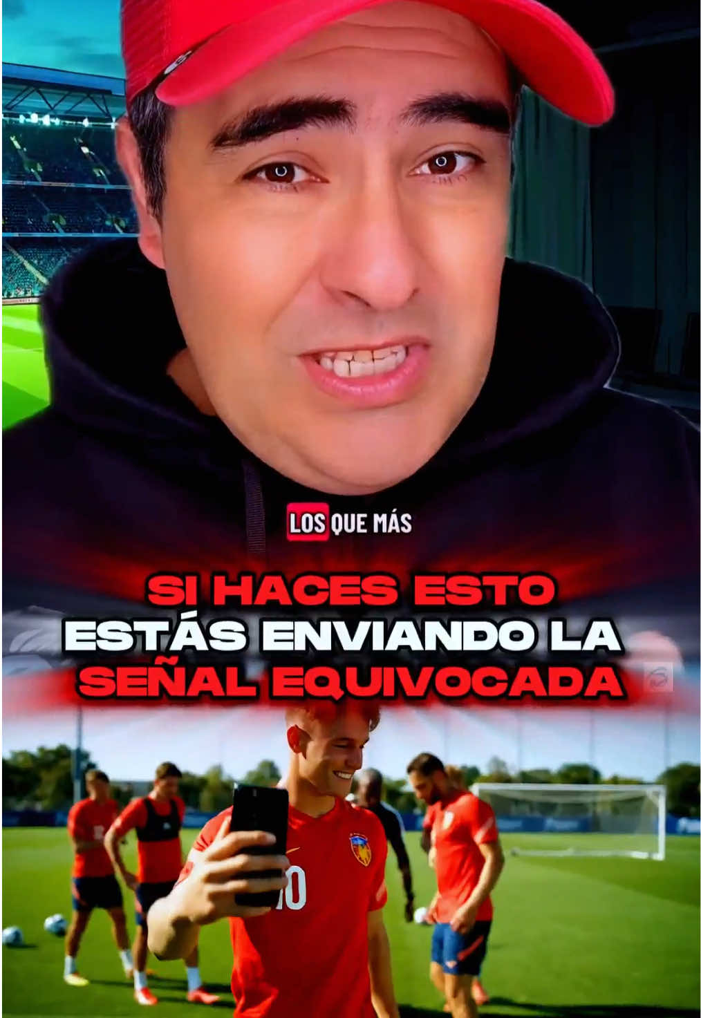 @Man&eacute; Cabrones Del Futbol