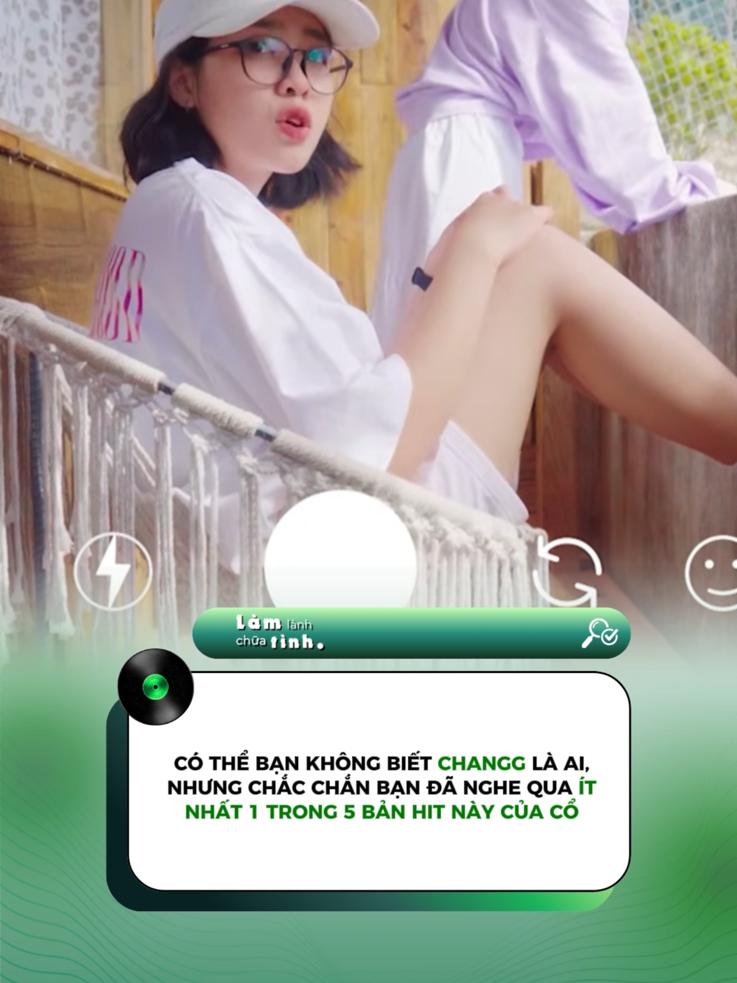 @làm lành chữa tình.