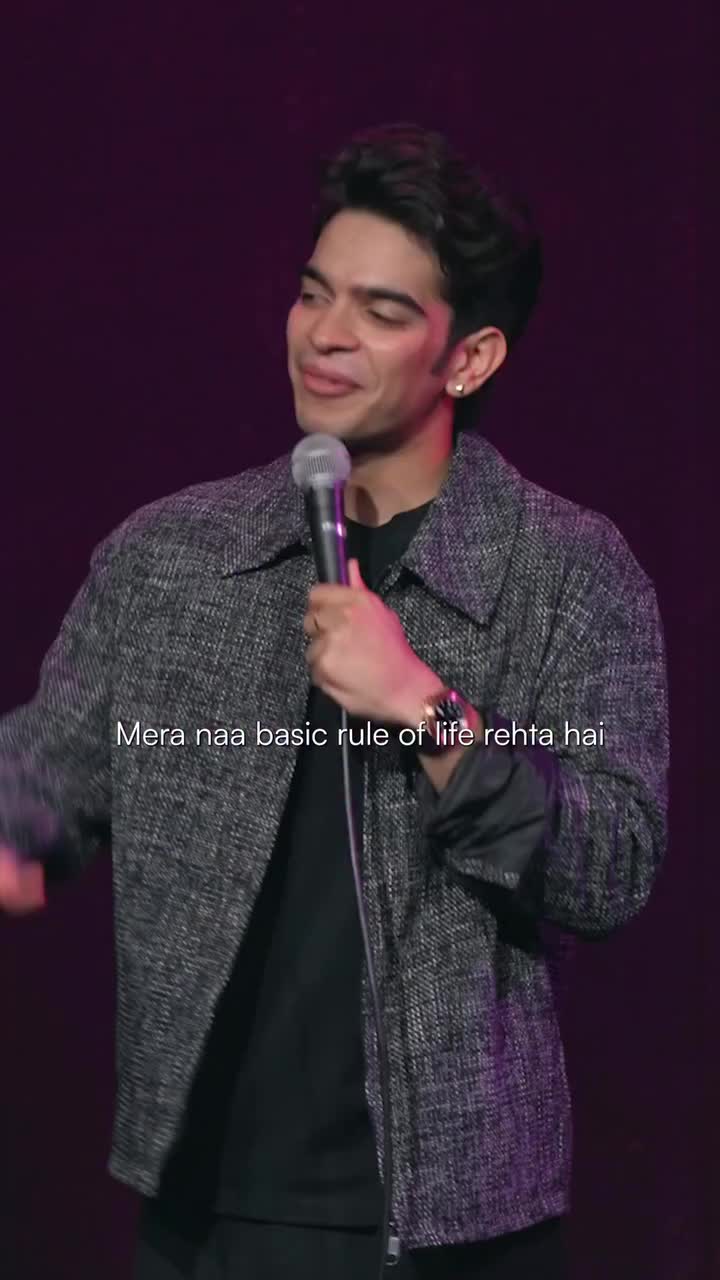 @Stand Up Only