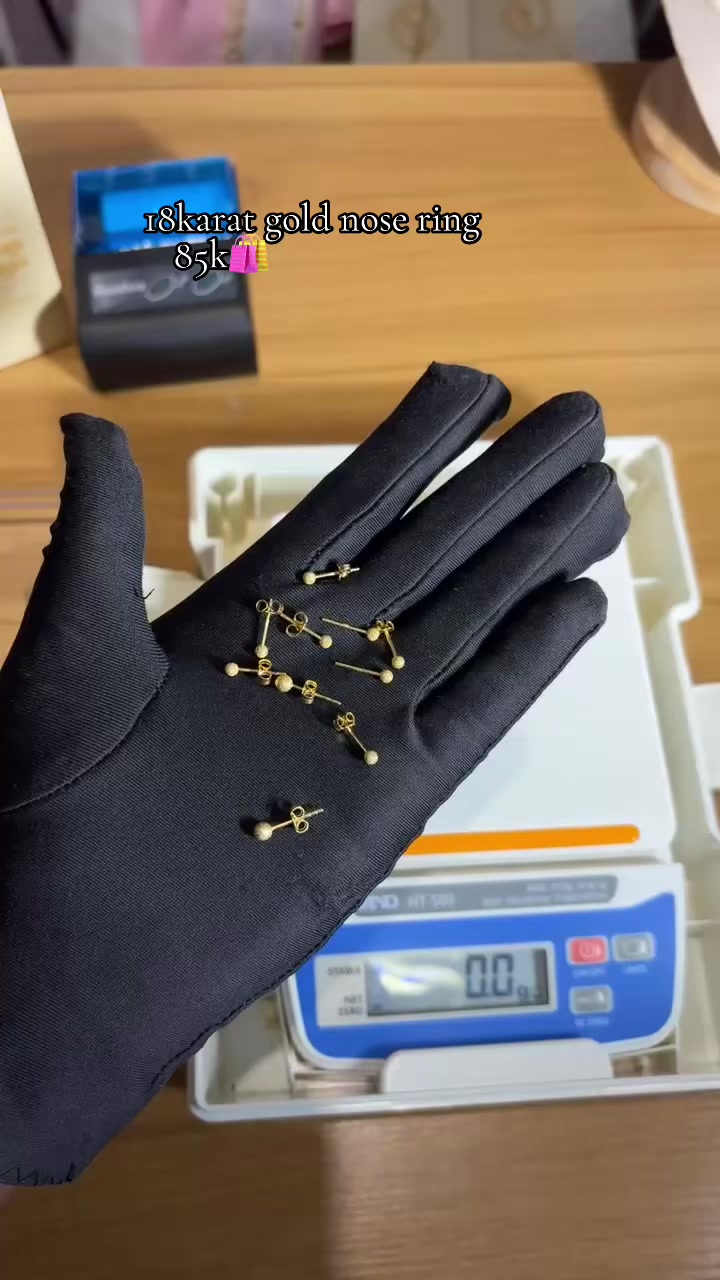 @LAYO || Gold JEWELRY 🤍