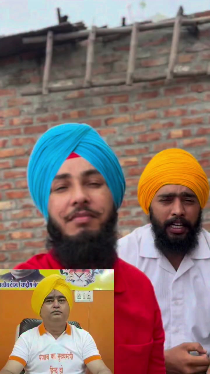 @☬ ਮੁੰਡਾ ਸਰਦਾਰਾਂ ਦਾ ☬🚩