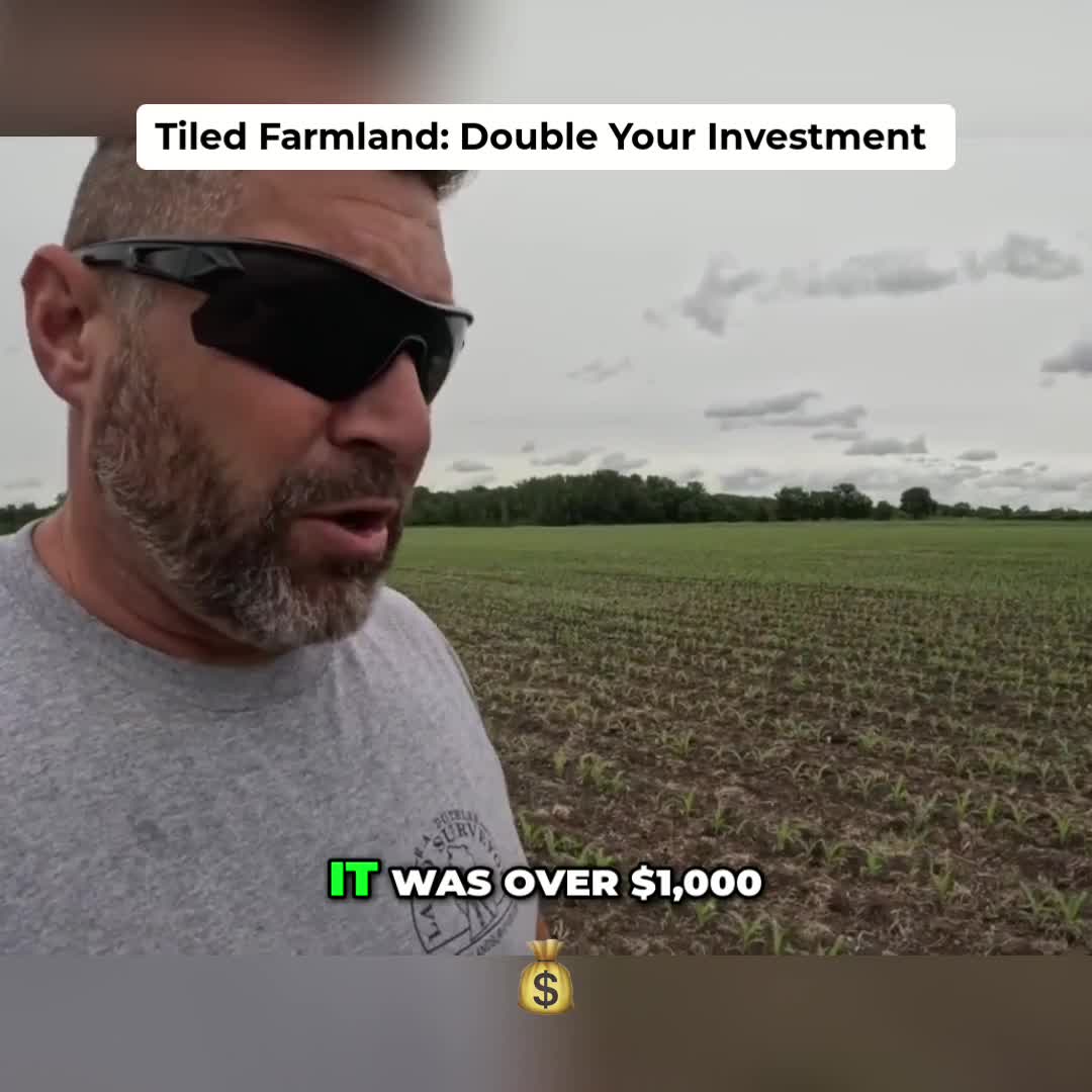 @Kip Siegler Farming