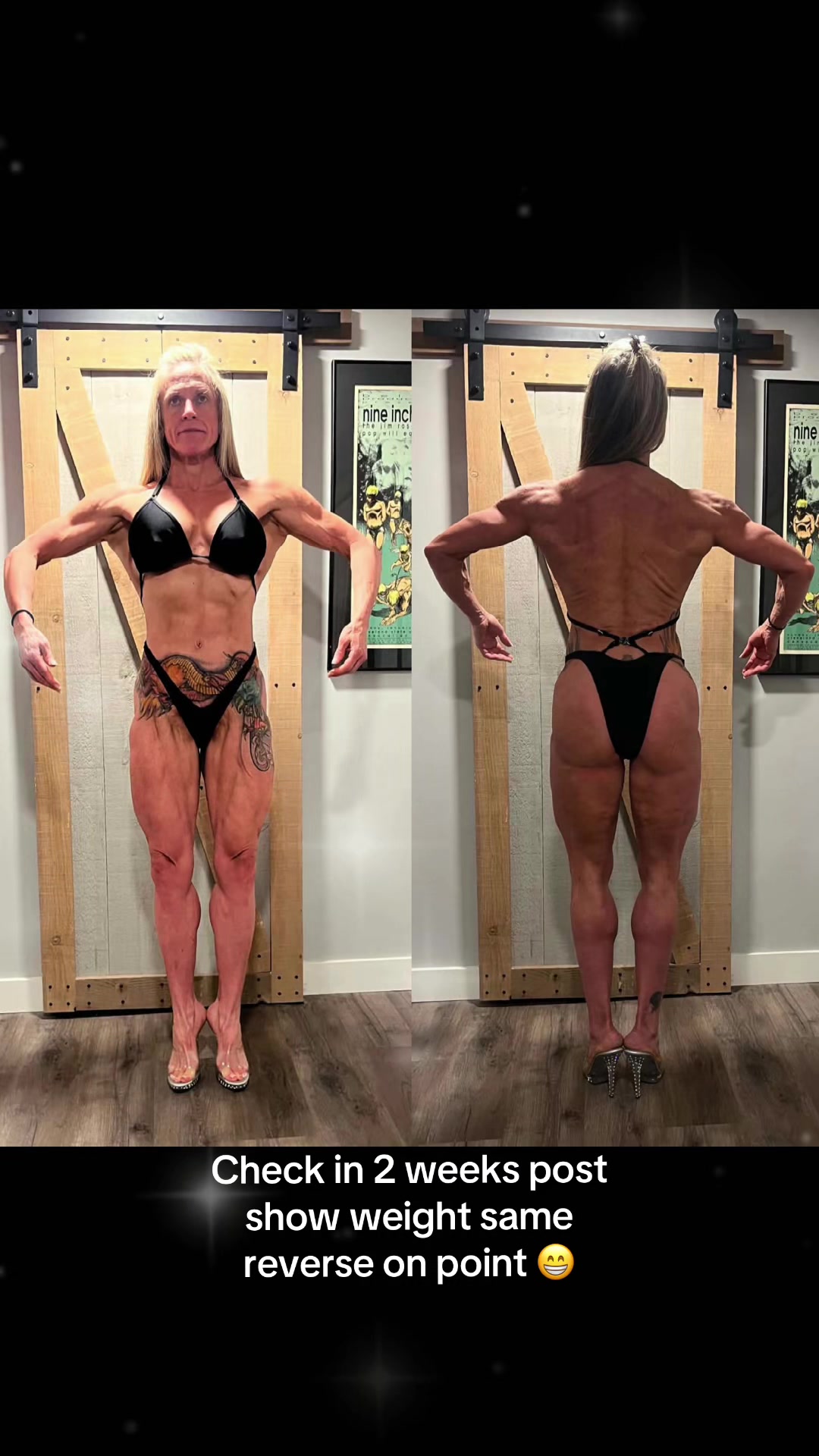 @shelleymorrisbell IFBB PRO