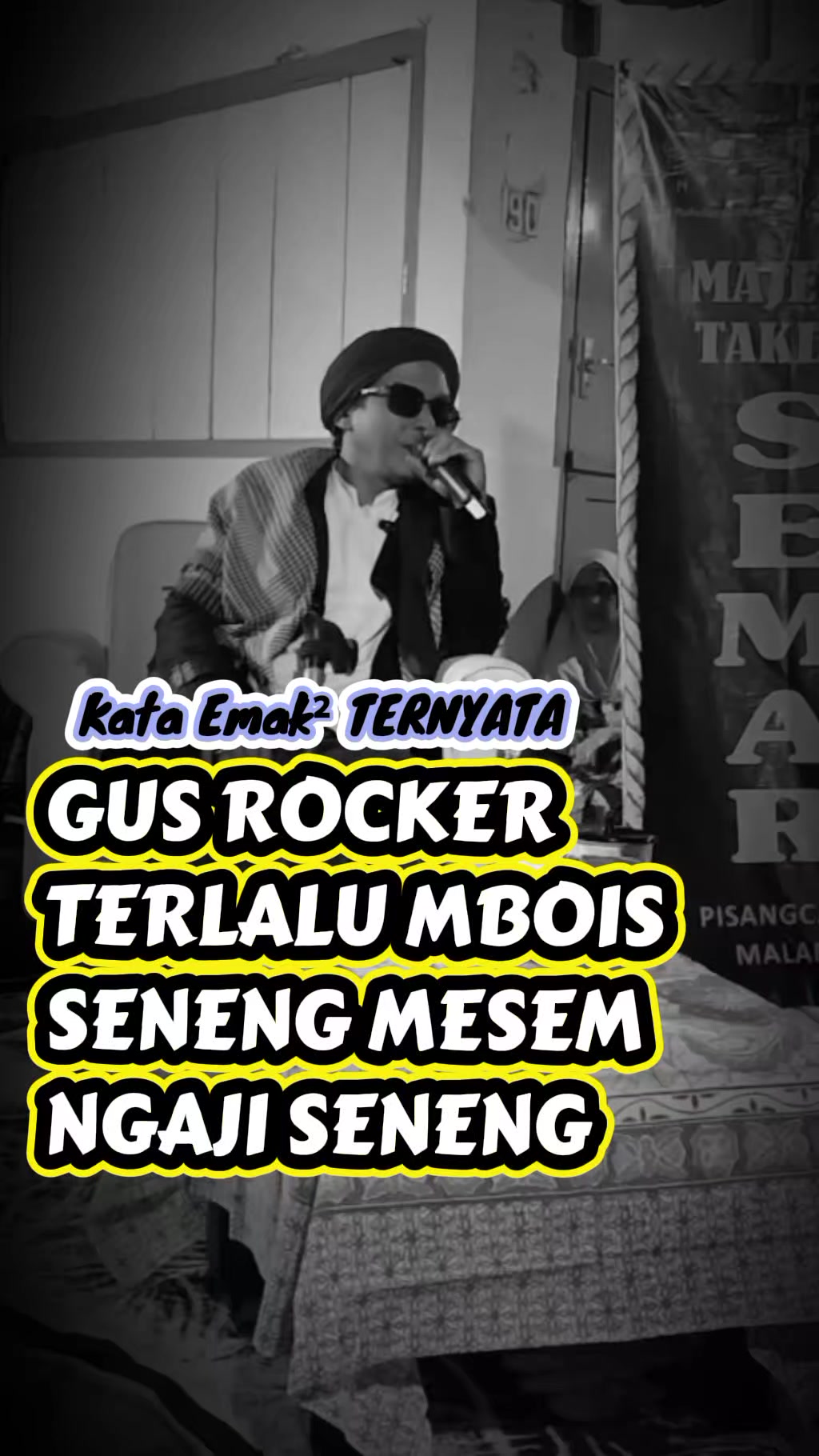 @GUS ROCKER | Vicky Yanuar A.