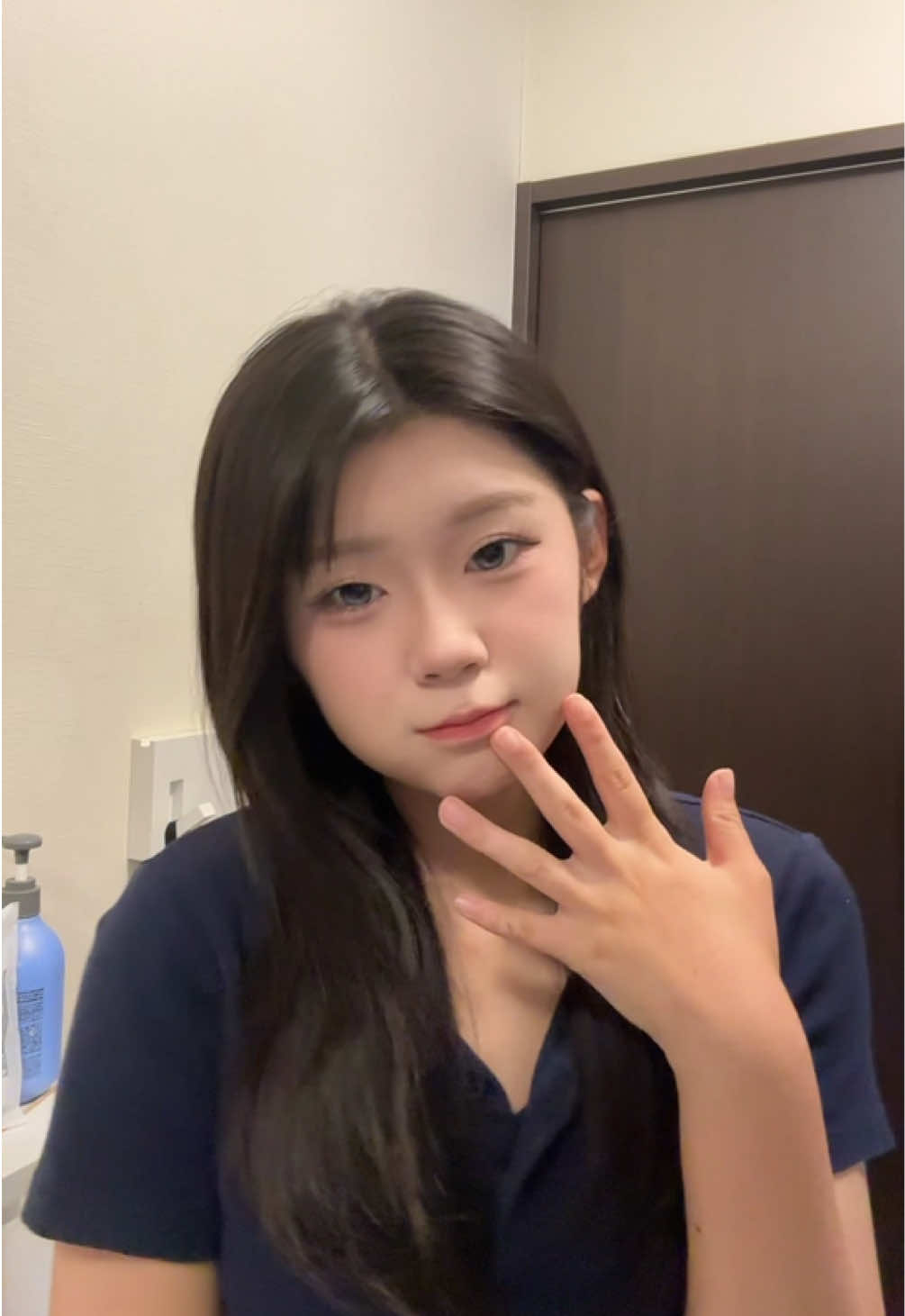 @ユズキ|韓国系美容師への道