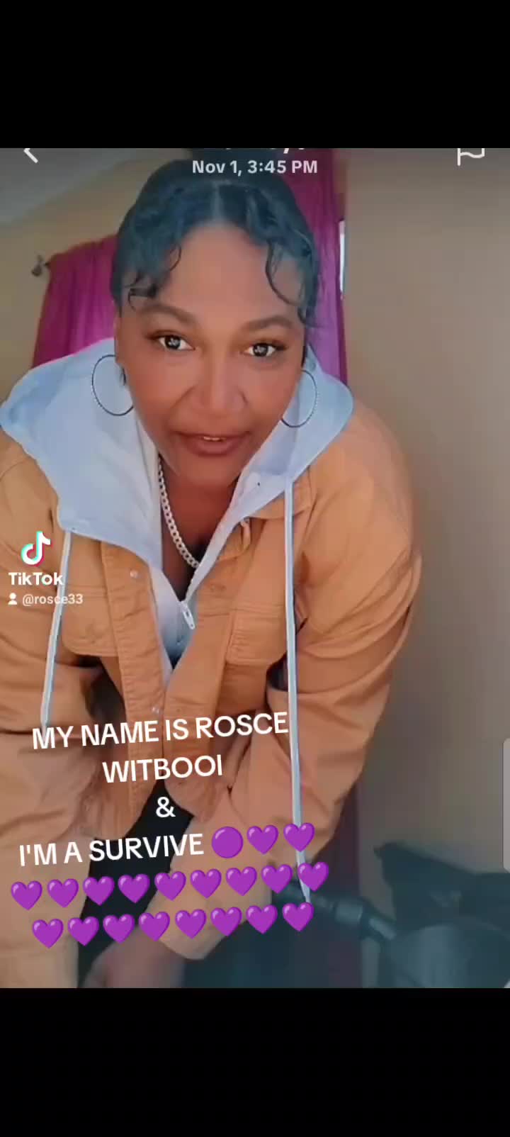 @Rosce