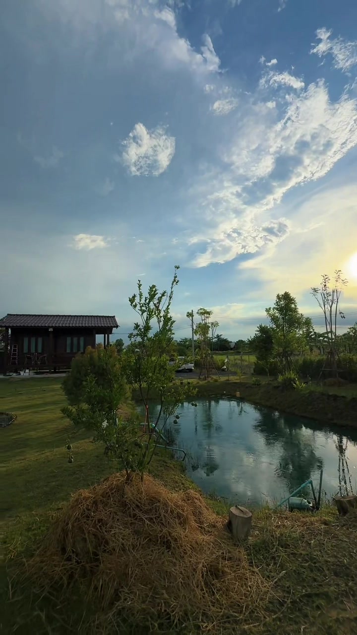 @บ้านสวนวัยที่ยังไม่เกษียณ🏡🌾