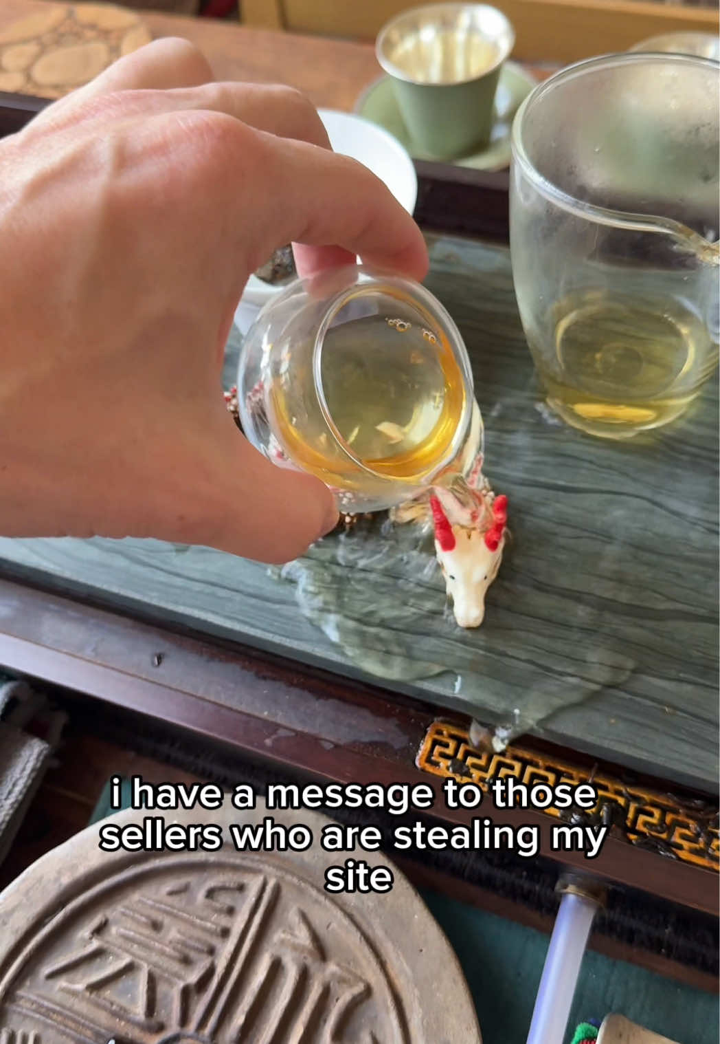 @Jesses Teahouse