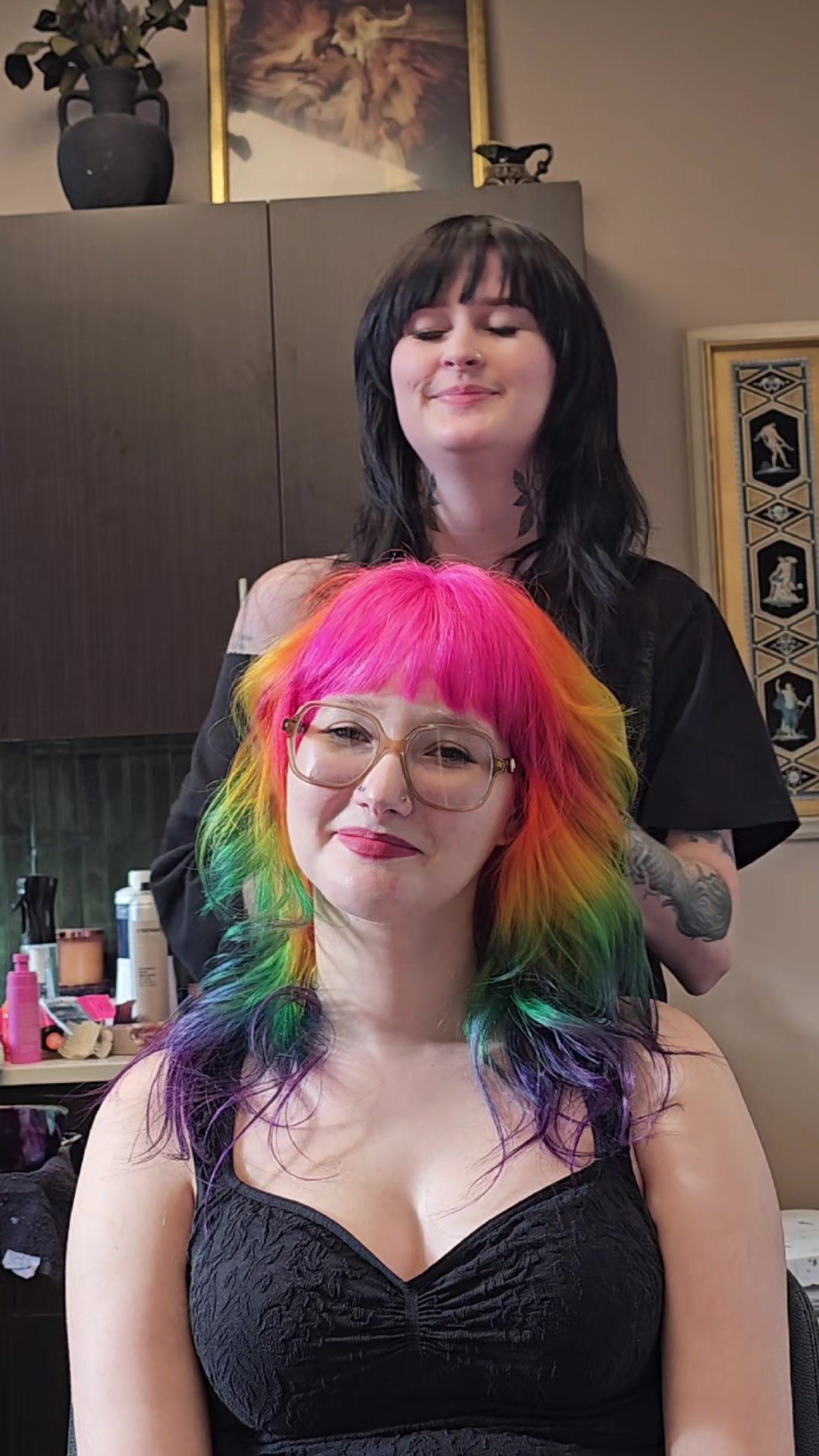 @Angela Orlando Alt Hairstylist