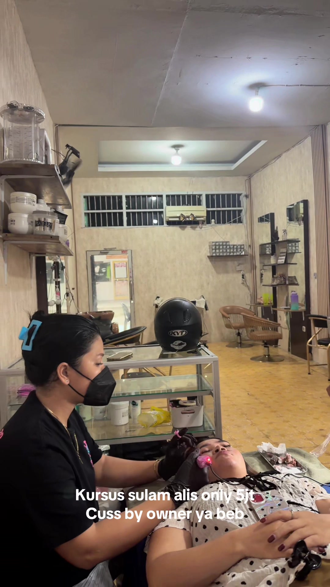 @salon yunna