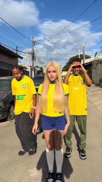 @Mc Luana SP