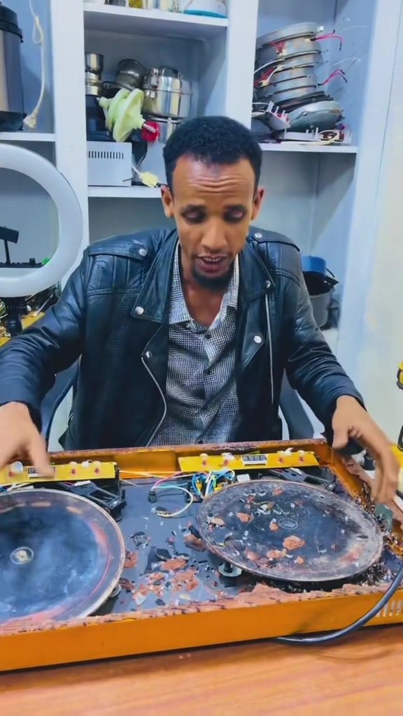 @ሎቶ ኤሌክትሮኒክስ ጥገና