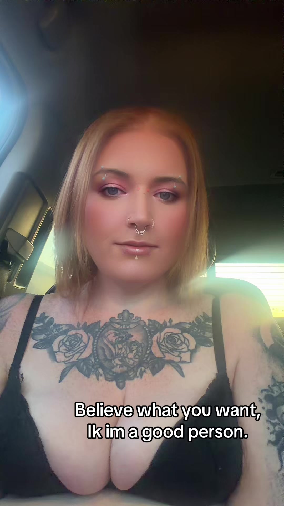 @Thetattedginger❤️
