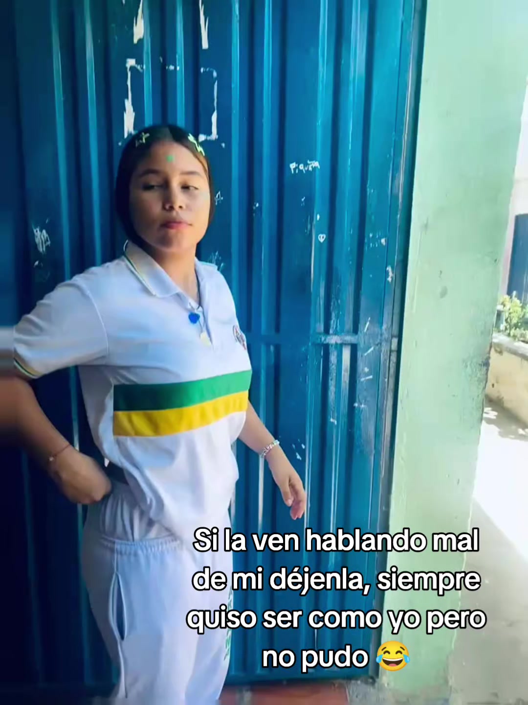 @Maria Jose