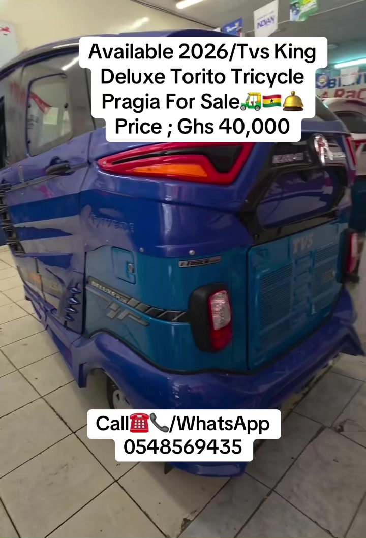 @Genuine Motorcycle