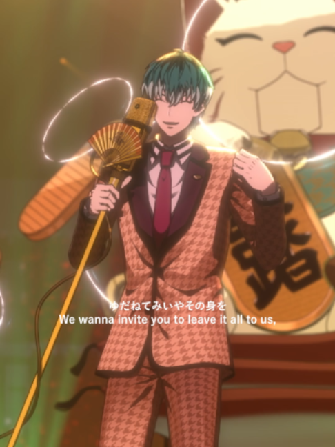 @ヒプノシスマイク(HypnosisMic) -D.R.B-