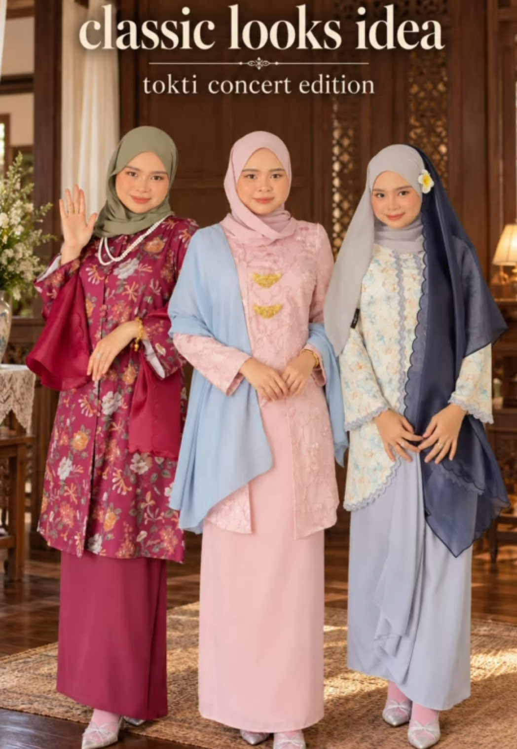 @Zoe Arisah Outfit