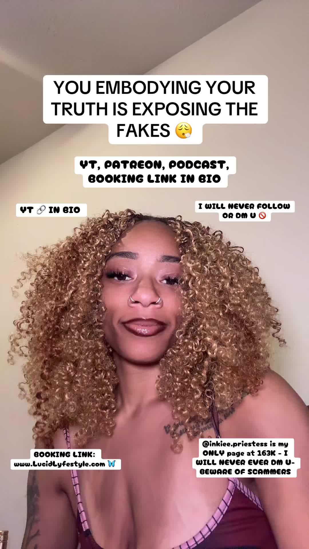 @YT 🎥: @inkiee.priestess