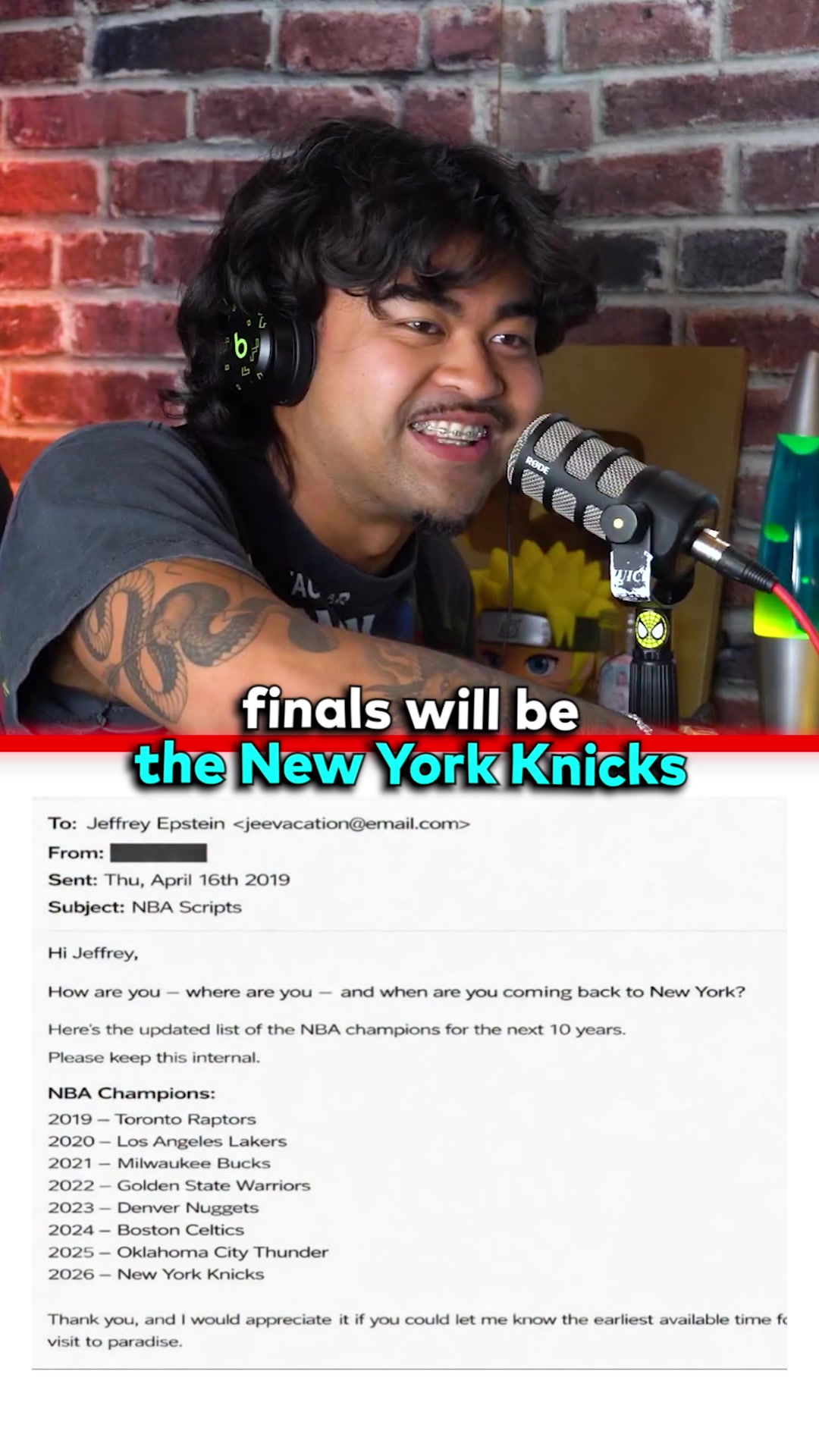 @Jumpers Jump Podcast