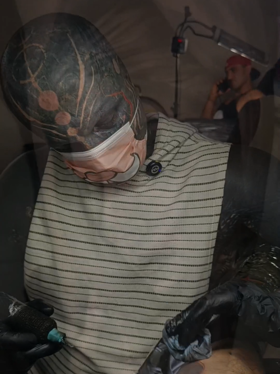 @Brutal Tattoo Shop ST