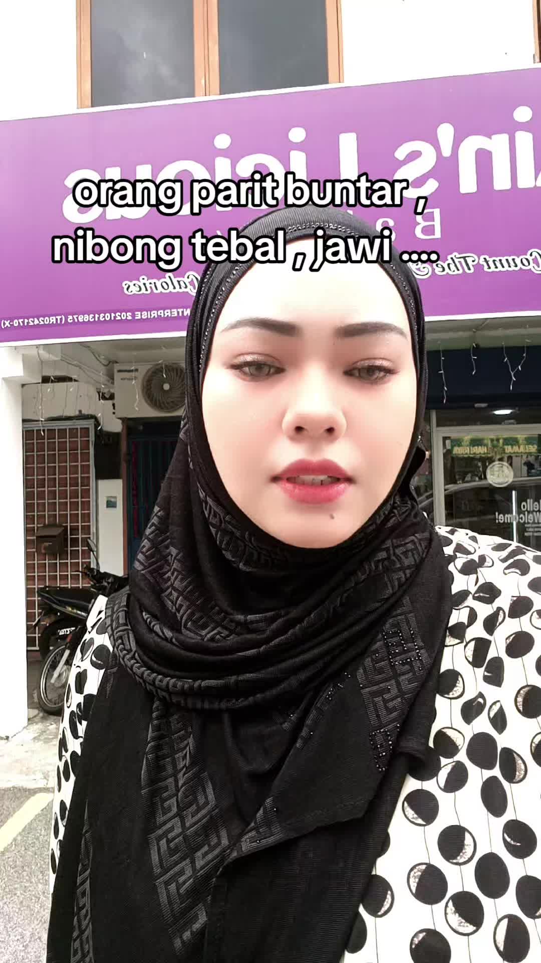 @Bilis menangis viral