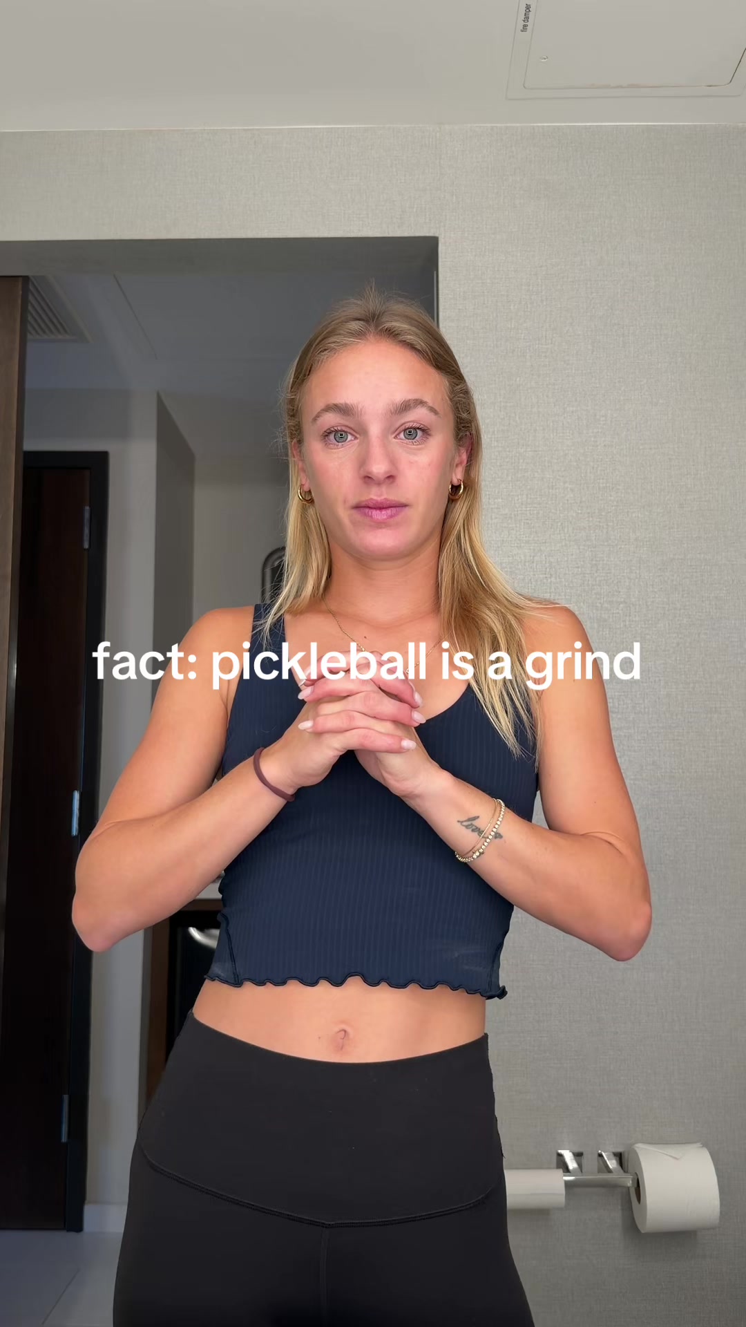 @Hannah Blatt | Pro Pickleball