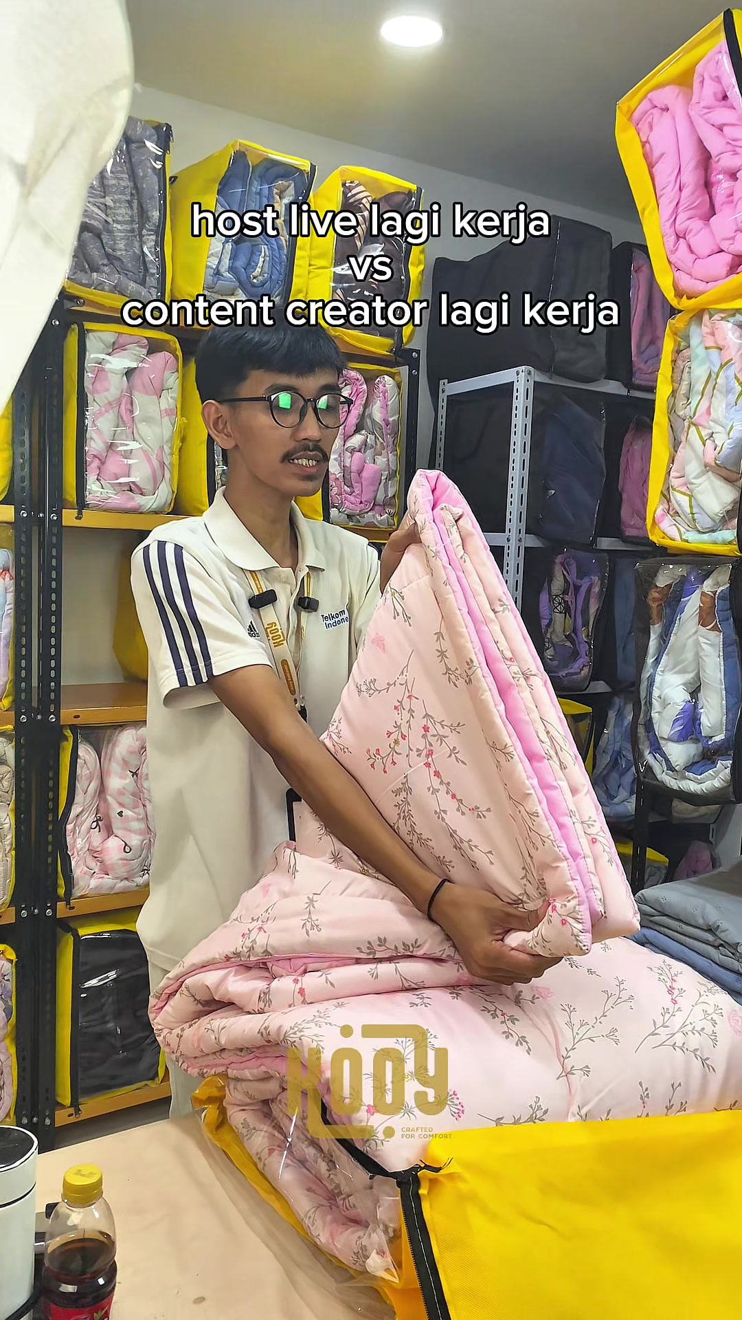 @Kooy Bedcover