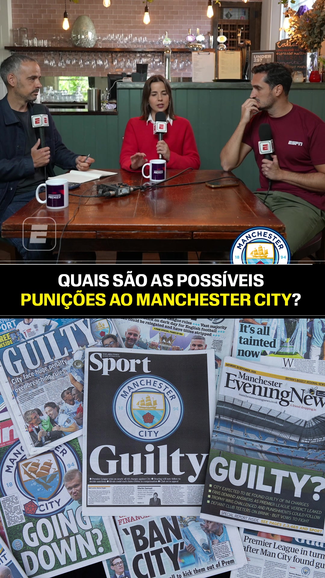 @ESPN Brasil