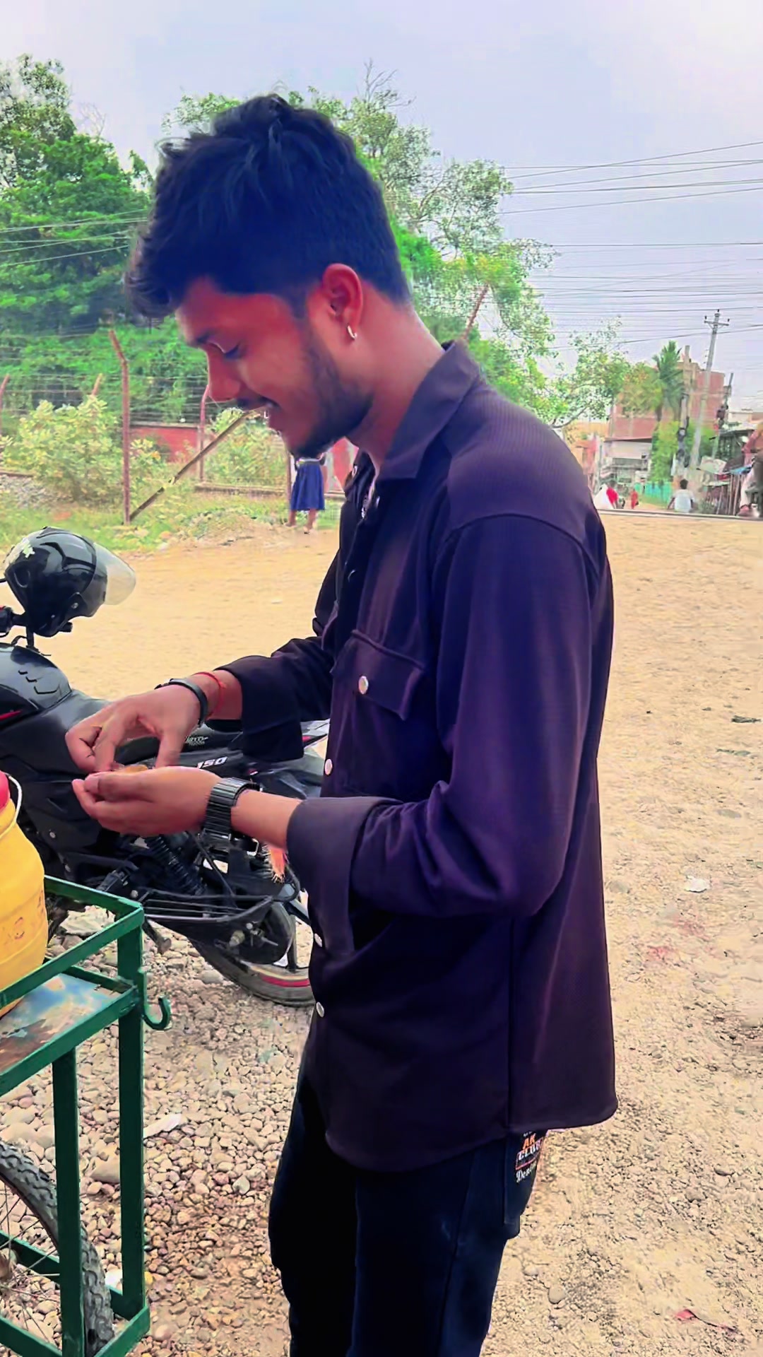 @Manish Mahara