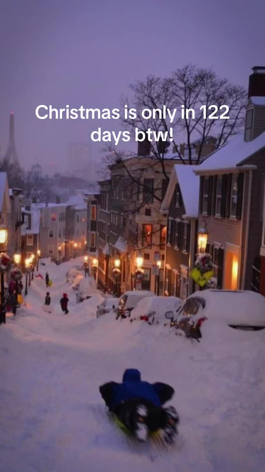@christmas vibes!