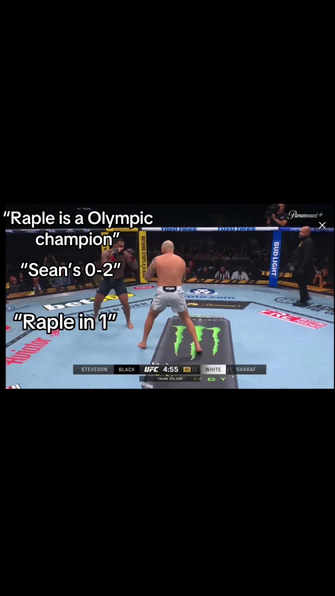 @fighting ish