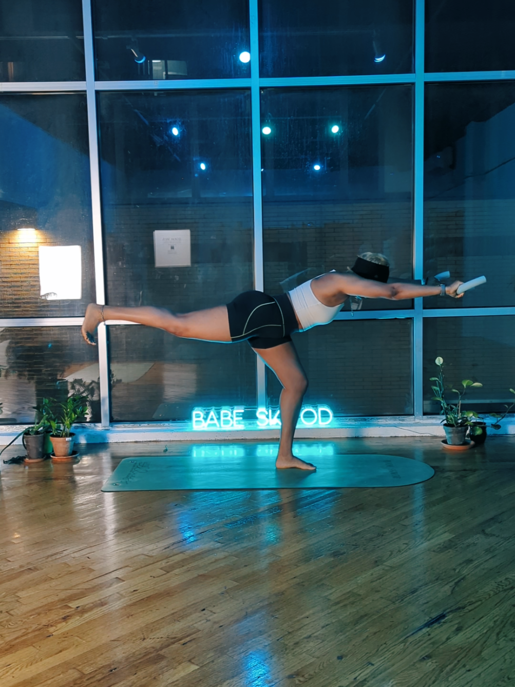 @BarreBabe