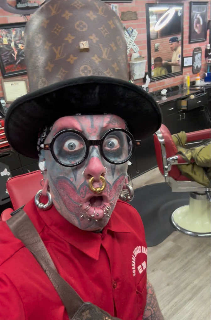 @richiethebarberclown