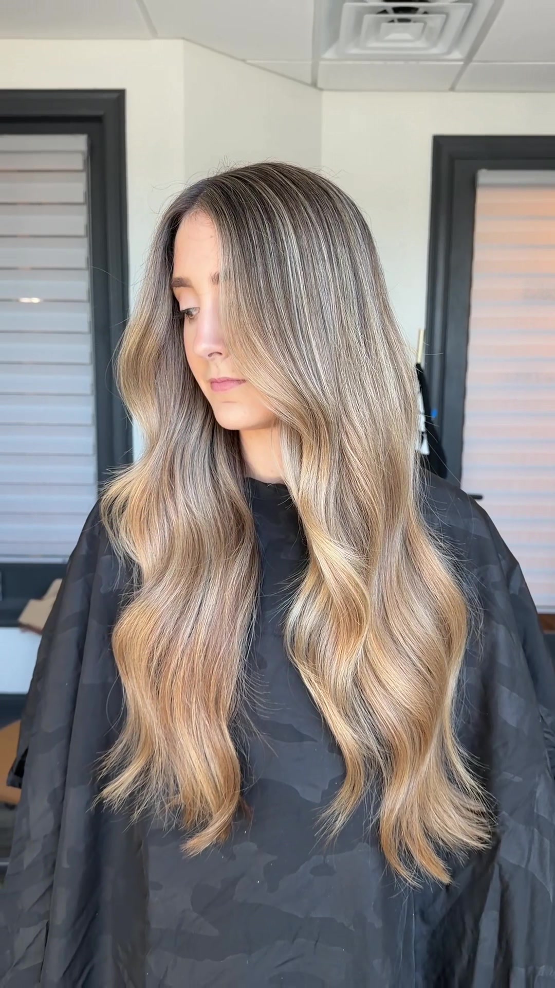 @Haley | DFW hairstylist